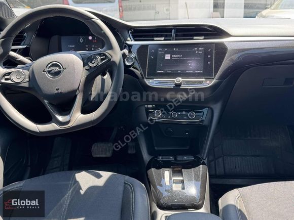 Global Car Deals'tan Hatasız Corsa Ultimate