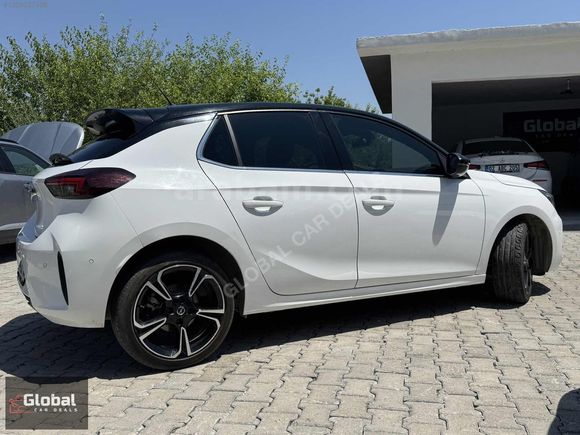Global Car Deals'tan Hatasız Corsa Ultimate