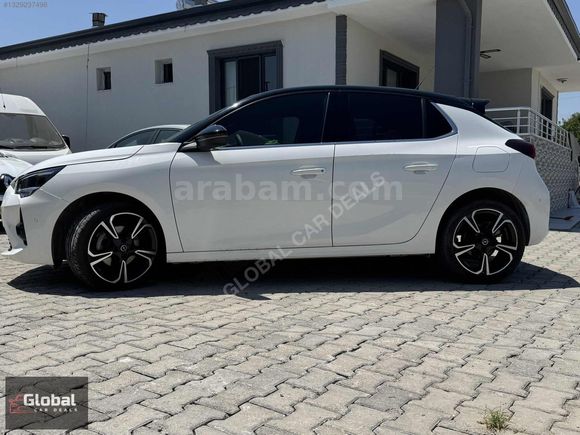 Global Car Deals'tan Hatasız Corsa Ultimate