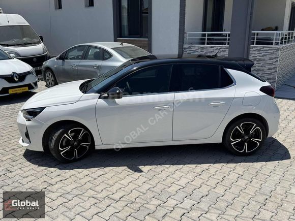 Global Car Deals'tan Hatasız Corsa Ultimate