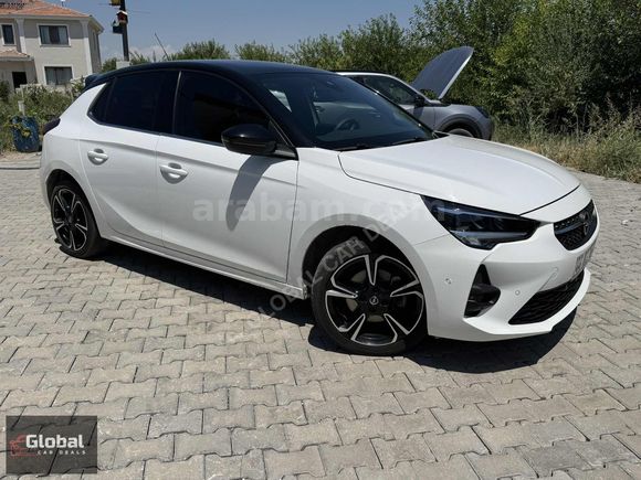 Global Car Deals'tan Hatasız Corsa Ultimate