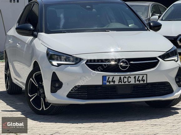Global Car Deals'tan Hatasız Corsa Ultimate