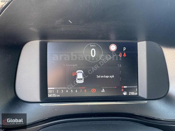 Global Car Deals'tan Hatasız Corsa Ultimate