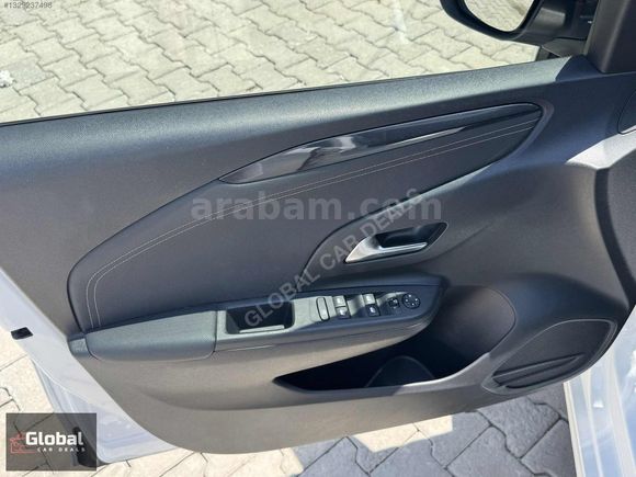 Global Car Deals'tan Hatasız Corsa Ultimate