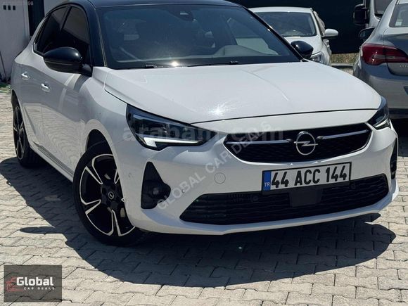 Global Car Deals'tan Hatasız Corsa Ultimate