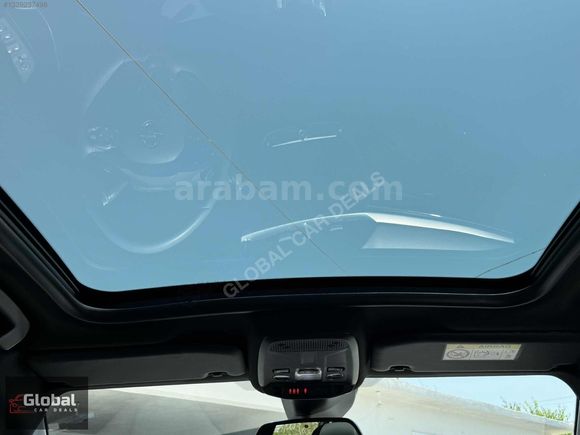 Global Car Deals'tan Hatasız Corsa Ultimate