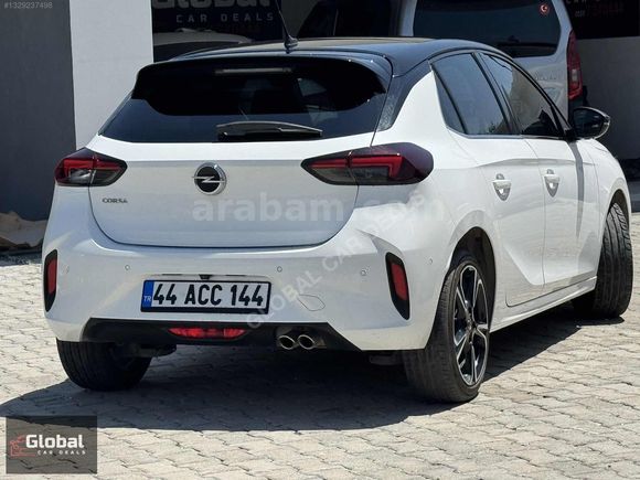 Global Car Deals'tan Hatasız Corsa Ultimate