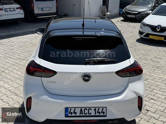 Global Car Deals'tan Hatasız Corsa Ultimate