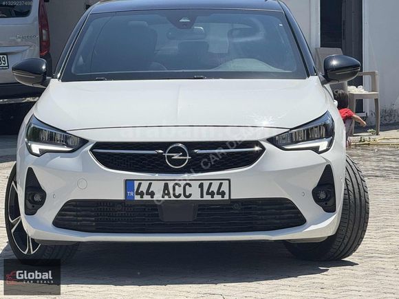 Global Car Deals'tan Hatasız Corsa Ultimate