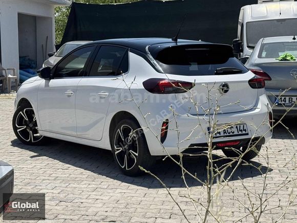 Global Car Deals'tan Hatasız Corsa Ultimate