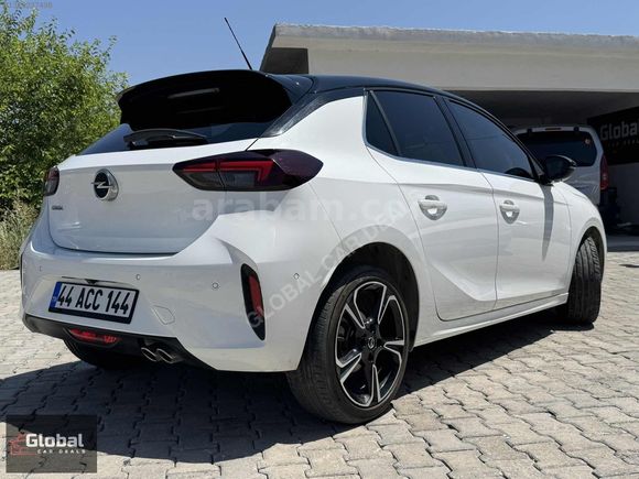 Global Car Deals'tan Hatasız Corsa Ultimate