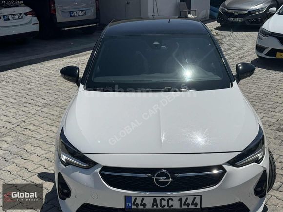 Global Car Deals'tan Hatasız Corsa Ultimate