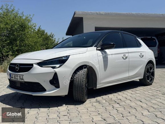 Global Car Deals'tan Hatasız Corsa Ultimate