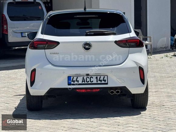 Global Car Deals'tan Hatasız Corsa Ultimate