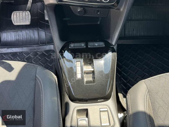 Global Car Deals'tan Hatasız Corsa Ultimate