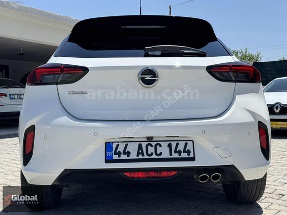 Global Car Deals'tan Hatasız Corsa Ultimate