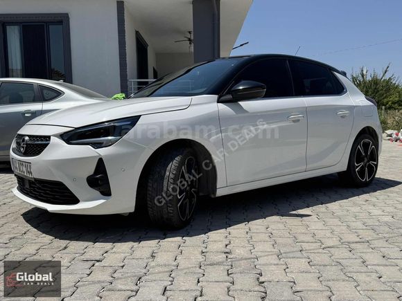 Global Car Deals'tan Hatasız Corsa Ultimate
