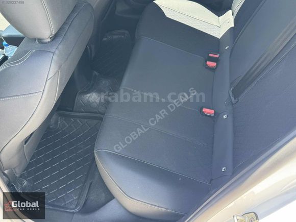 Global Car Deals'tan Hatasız Corsa Ultimate