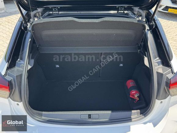 Global Car Deals'tan Hatasız Corsa Ultimate