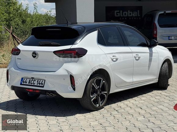 Global Car Deals'tan Hatasız Corsa Ultimate
