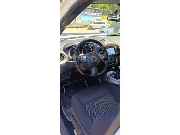Sahibinden Nissan Juke 1.2 TC Sky Pack 2017 Model