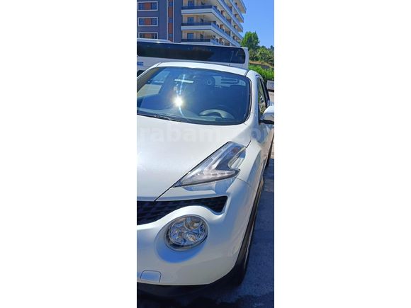 Sahibinden Nissan Juke 1.2 TC Sky Pack 2017 Model