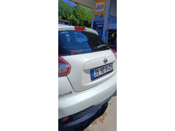 Sahibinden Nissan Juke 1.2 TC Sky Pack 2017 Model