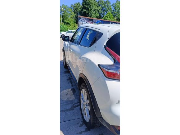 Sahibinden Nissan Juke 1.2 TC Sky Pack 2017 Model
