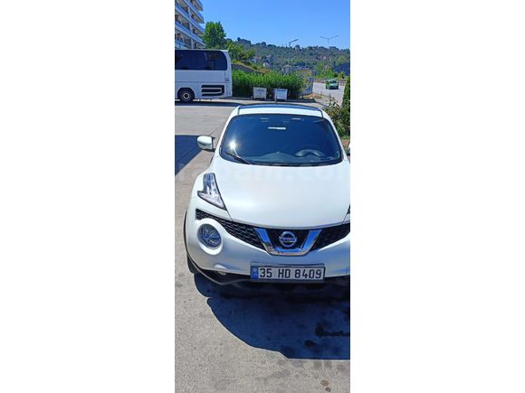 Sahibinden Nissan Juke 1.2 TC Sky Pack 2017 Model