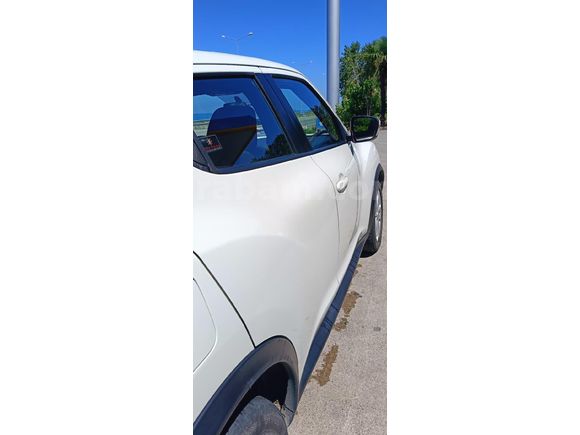 Sahibinden Nissan Juke 1.2 TC Sky Pack 2017 Model