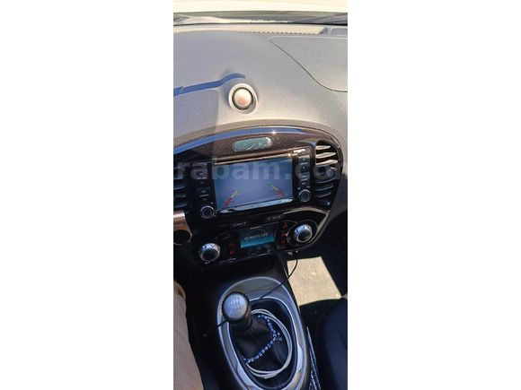 Sahibinden Nissan Juke 1.2 TC Sky Pack 2017 Model