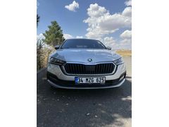 Düşük  km temiz araç 