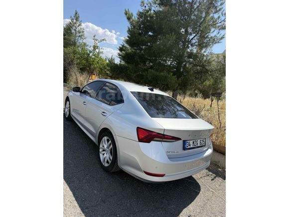 Düşük  km temiz araç 
