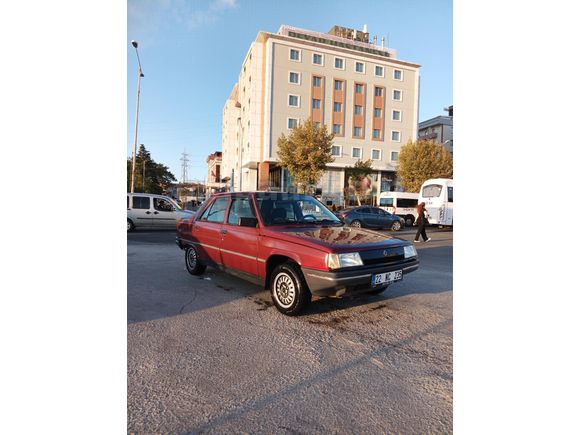 Sahibinden Renault R 9 1.4 Spring 1993 Model
