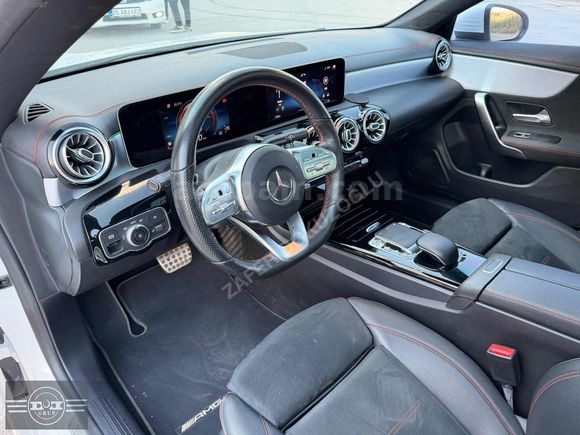 HATASIZ DEĞİŞENSİZ AMG DİZEL