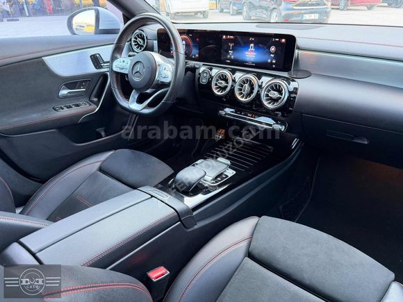 HATASIZ DEĞİŞENSİZ AMG DİZEL