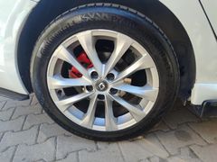Orjinal Megane 4 İcon 17 inç Jant-Lastik Continantal PreContact7