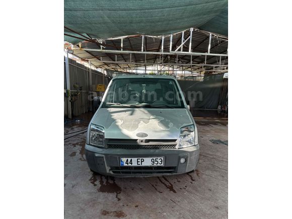DÜŞÜK KM FORD CONNECT TERTEMİZ