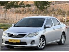 2010 TOYOTA COROLLA 1.4 D COMFORT EXTRA