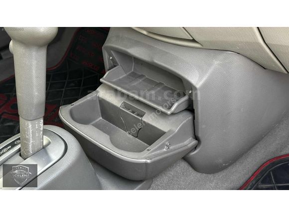 2004 NİSSAN MİCRA 1.2 TAM OTOMATİK TEKNA PAKET DEĞİŞENSİZ
