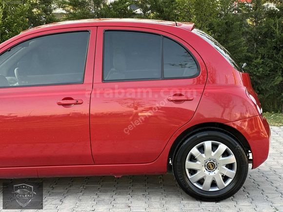 2004 NİSSAN MİCRA 1.2 TAM OTOMATİK TEKNA PAKET DEĞİŞENSİZ