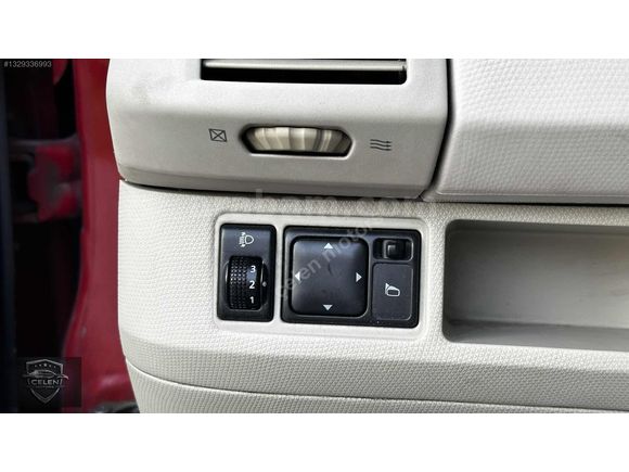 2004 NİSSAN MİCRA 1.2 TAM OTOMATİK TEKNA PAKET DEĞİŞENSİZ