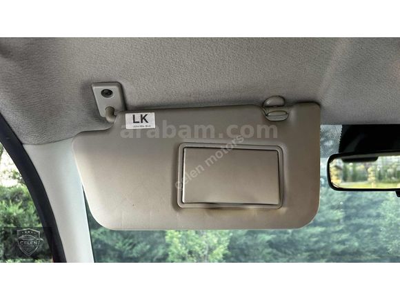 2004 NİSSAN MİCRA 1.2 TAM OTOMATİK TEKNA PAKET DEĞİŞENSİZ