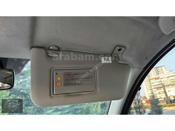2004 NİSSAN MİCRA 1.2 TAM OTOMATİK TEKNA PAKET DEĞİŞENSİZ