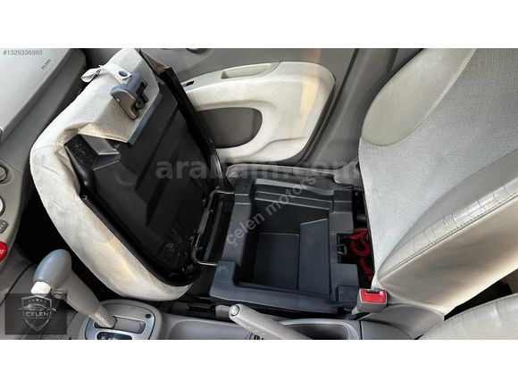 2004 NİSSAN MİCRA 1.2 TAM OTOMATİK TEKNA PAKET DEĞİŞENSİZ