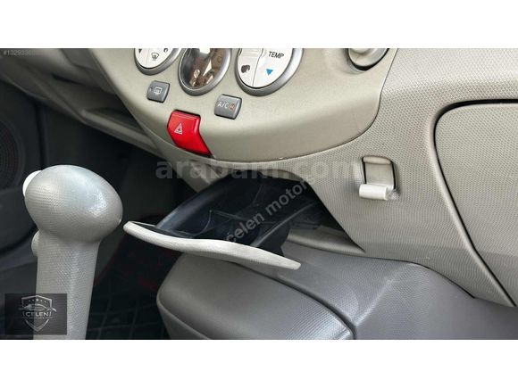 2004 NİSSAN MİCRA 1.2 TAM OTOMATİK TEKNA PAKET DEĞİŞENSİZ