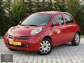2004 NİSSAN MİCRA 1.2 TAM OTOMATİK TEKNA PAKET DEĞİŞENSİZ
