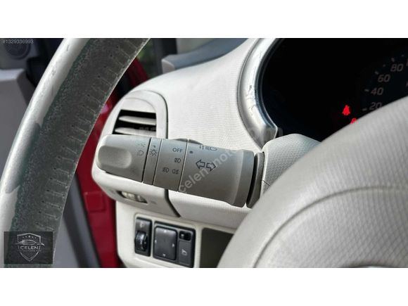 2004 NİSSAN MİCRA 1.2 TAM OTOMATİK TEKNA PAKET DEĞİŞENSİZ