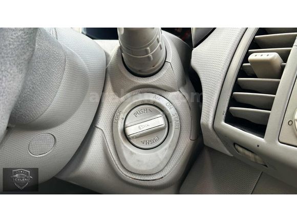 2004 NİSSAN MİCRA 1.2 TAM OTOMATİK TEKNA PAKET DEĞİŞENSİZ