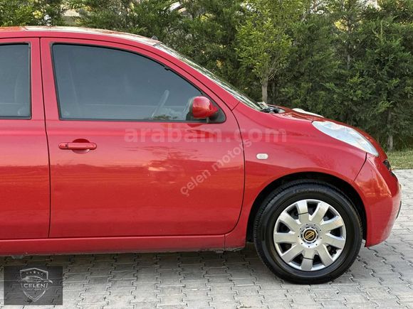2004 NİSSAN MİCRA 1.2 TAM OTOMATİK TEKNA PAKET DEĞİŞENSİZ
